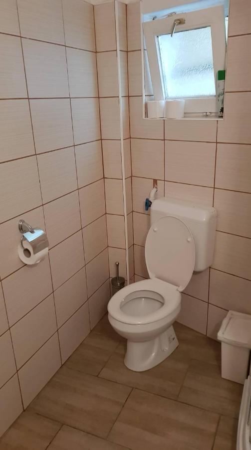 Fortuna Apartman Mini Eger Bagian luar foto