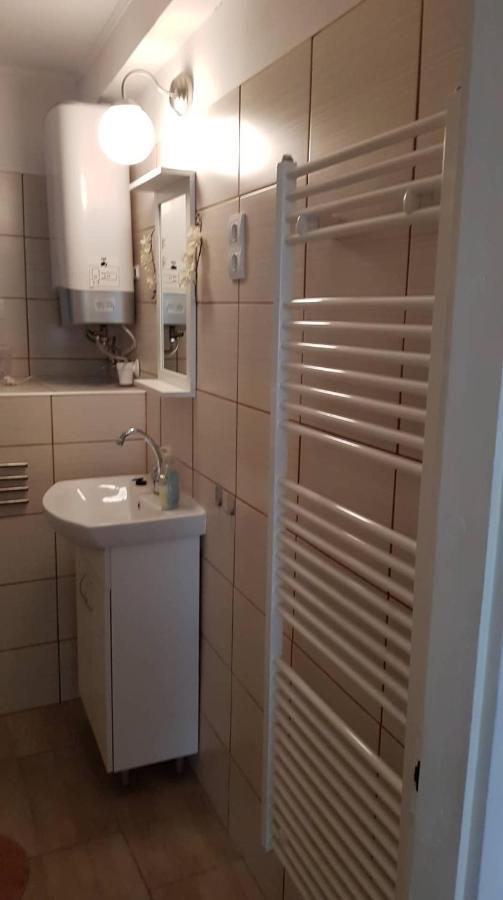 Fortuna Apartman Mini Eger Bagian luar foto