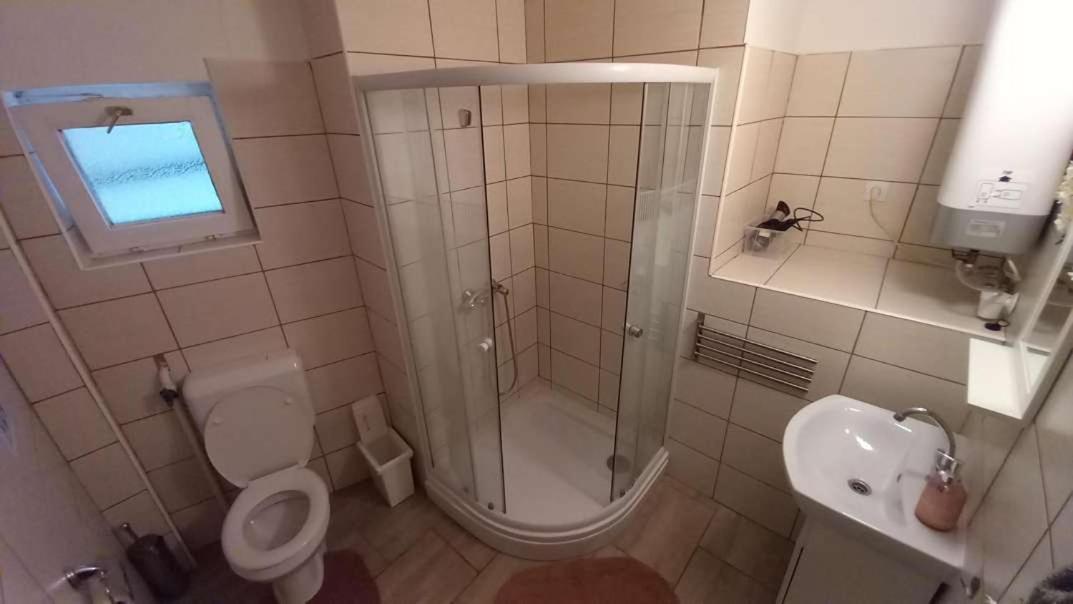 Fortuna Apartman Mini Eger Bagian luar foto